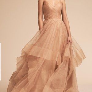 BHLDN Chantelle Gown